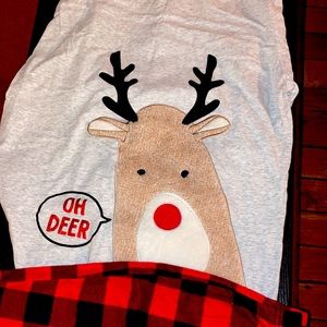 Men’s Christmas PJs